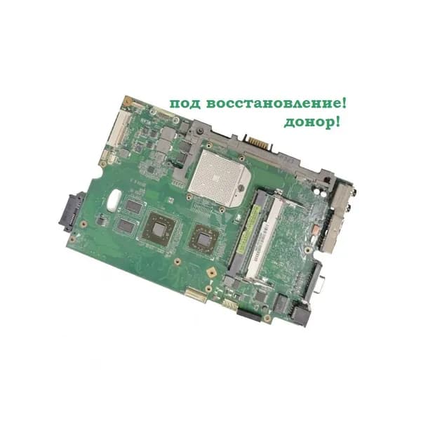 плата K40AB Rev: 2.1 69N0EQM10C23 для Asus K40AF -series, донор!