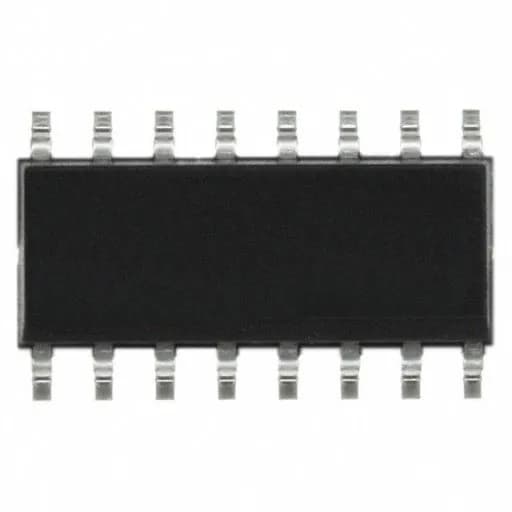 Микросхема HEF4050BT (HCF4050' ) SO-16