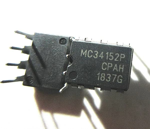 5шт/лот MC34152PG MC34152P MC34152 DIP ic чип Электронные компоненты BOM