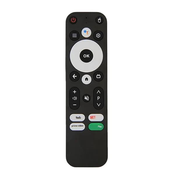 Y6Замена Голосового Пульта Управления Для KM2 PLUS Android 4K UHD ТВ-Бокса Блютуз Голосовой Пульт ДУ