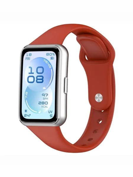 Силиконовый ремешок для HUAWEI Band 11 / 11 Pro, мягкий ремешок для Band11 / 11Pro
