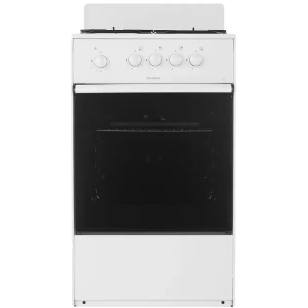 Газовая плита DARINA G 4001 W, белый