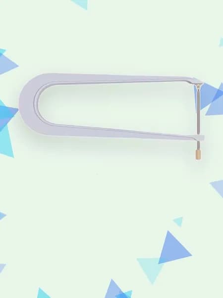 Алюминиевый струбцина для скрипок, - 240mm