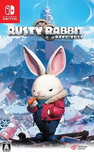 Игра Rusty Rabbit (Nintendo Switch, Английская версия)