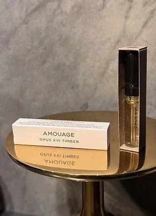 AMOUAGE OPUS XVI TIMBER Парфюмерная вода 2 мл