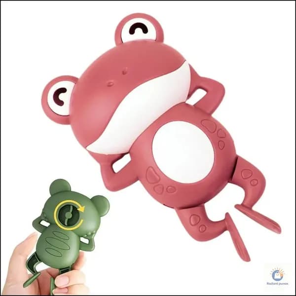 Качественная ванночка с игрушками для детей