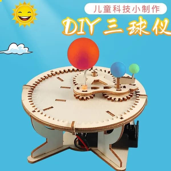 Научные технологии DIY ручные изобретения