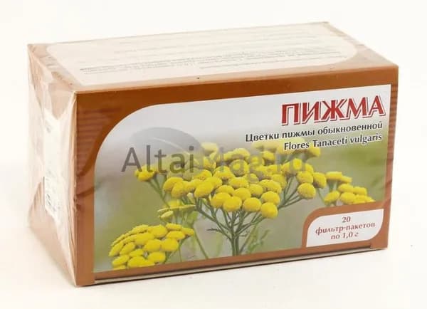 Пижма, цветки, 20 пак (Хорст)