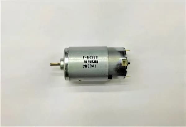 Двигатель V-64398 JOHNSON 2M3341