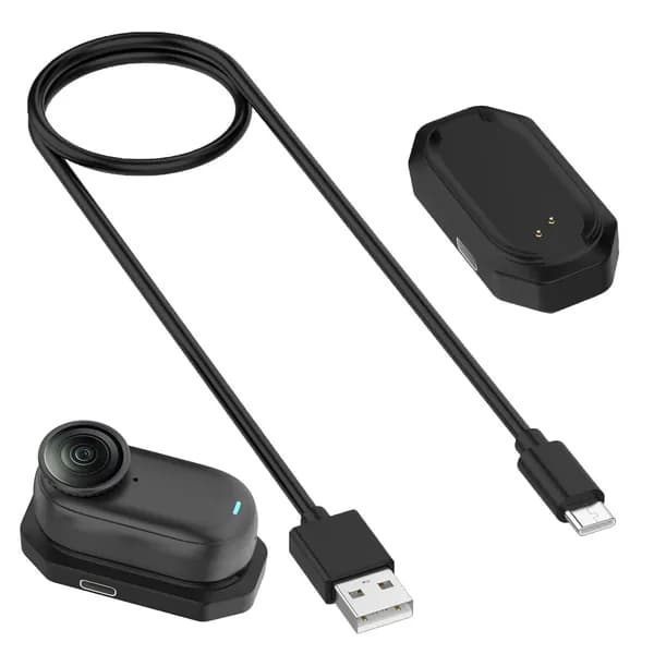 Магнитная зарядная станция для Insta360 GO 3 и GO 3S