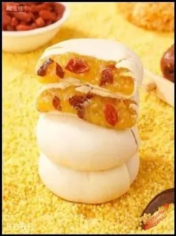 Печенье из серебряного уха, проса и ямса (10 упаковок)