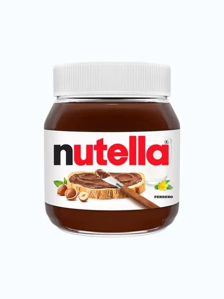 Паста шоколадная, Nutella, 350 г, Россия
