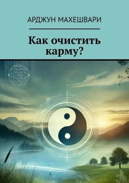 Как очистить карму? | Арджун Махешвари | Электронная книга