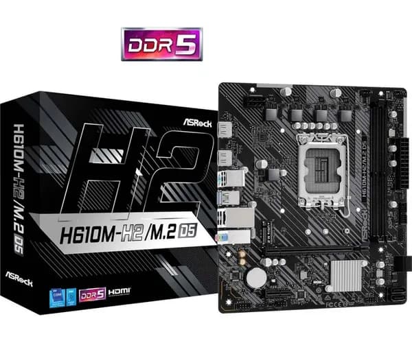 ASRock , LGA 1700, DDR5, Материнская плата