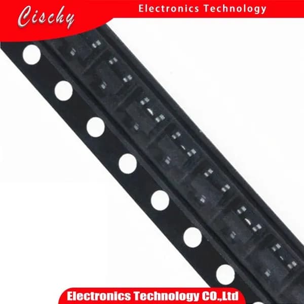 100ШТ SS8050 SOT23 MMBT8050 SOT MMBT8050LT1G SOT-23 Интегральная схема