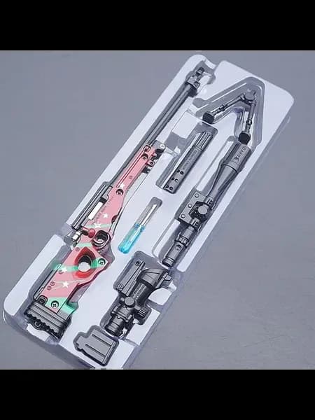 PUBG AKM Модель оружия Брелок M416 AWM
