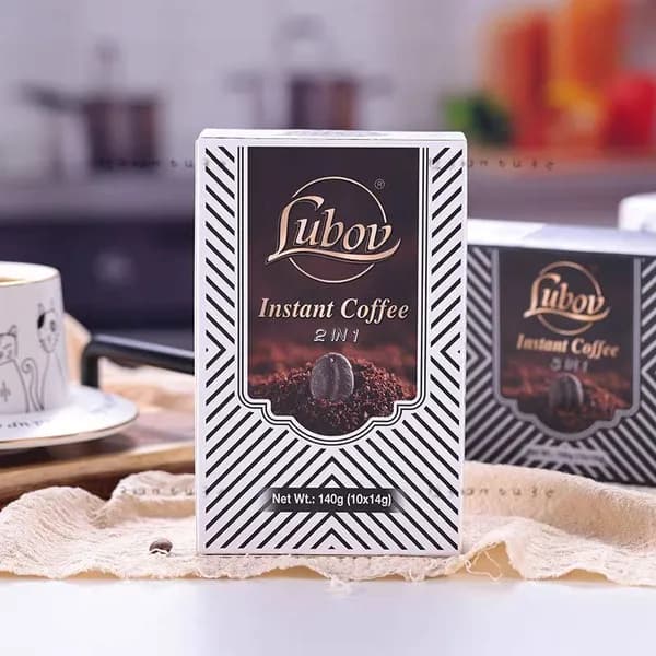 Кофе растворимый 140г. 1шт.