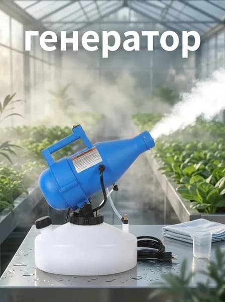 Генератор холодного тумана
