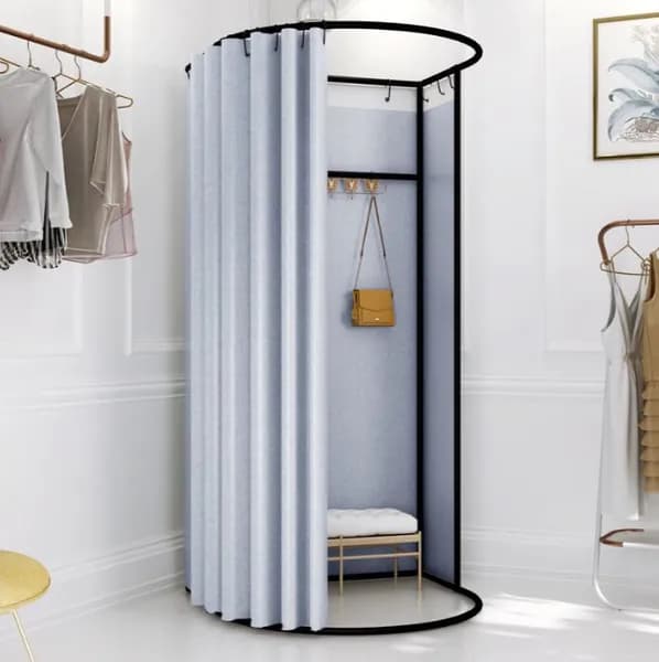 Примерочная кабина,100х95х200см