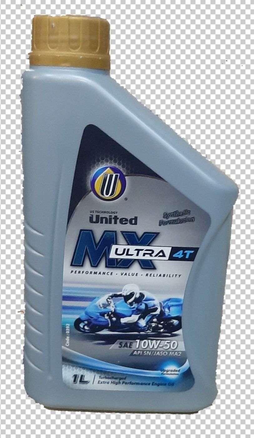 United Oil Масло моторное, 1 л