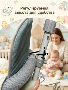 Brand Мягкое сиденье 32 см Для трехколесного велосипеда самоката Дышащий матрас с ремнями безопасности