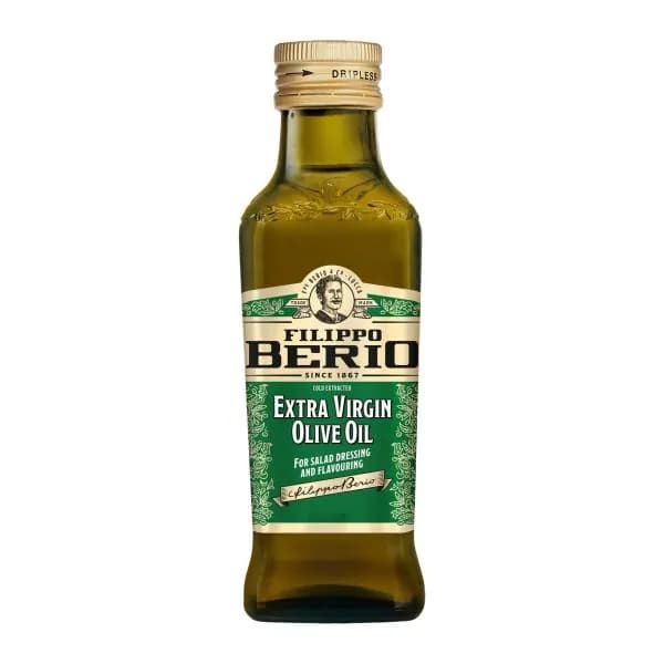 Масло оливковое Filippo Berio Extra Virgin 250мл