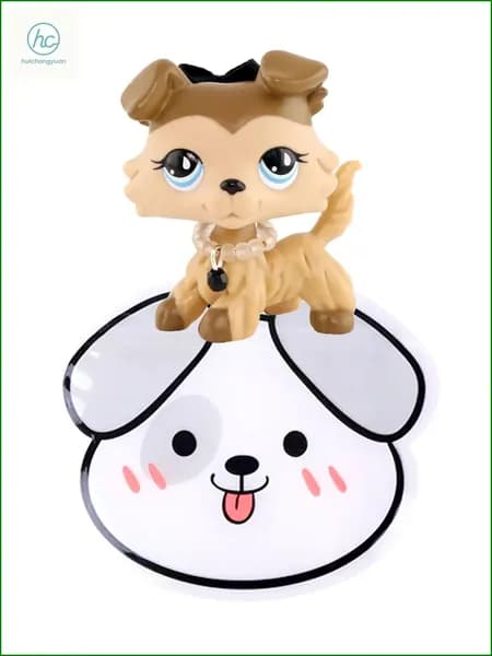 Pet Shop #893,лпс игрушки,Короткошерстная кошка,подарок для девочки(С упаковочным пакетом)