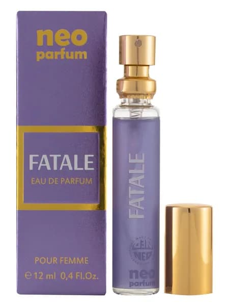 Neo Parfum Духи для неё Fatale Фаталь 12 мл 12 мл