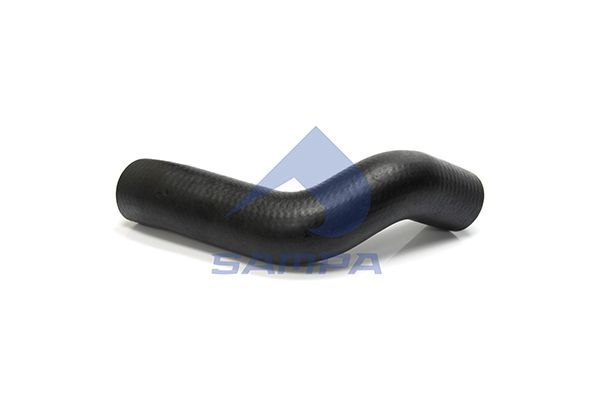 Патрубок радиатора для MAN F2000 020.411 SAMPA