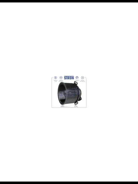 Вентилятор отопителя STIF033 Mazda 3 II (BL)