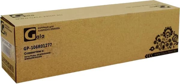 Картридж GalaPrint 106R01277 черный