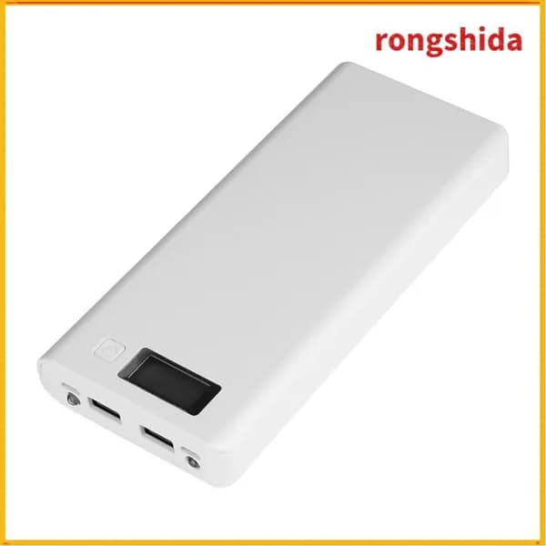 Battery Power Bank Box, LED-индикатор, для пользователей на ходу