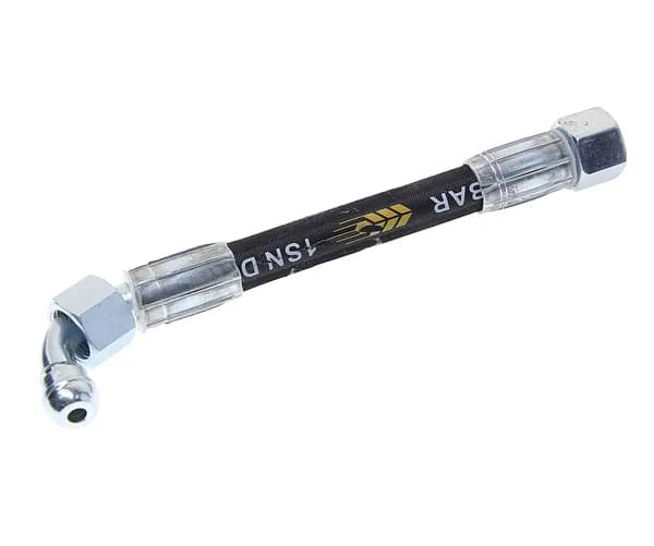 Рукав мтз l 200мм s24 (м20х1, 5-м20х1, 5/90) 1sn10-18