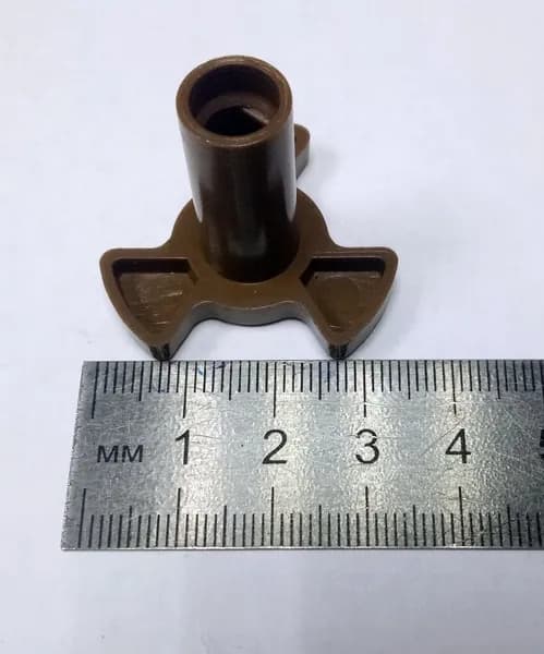 Коуплер крепление тарелки СВЧ универсальный h-29mm, D-34mm