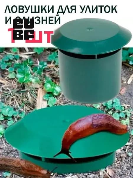 Ловушка для садовых вредителей