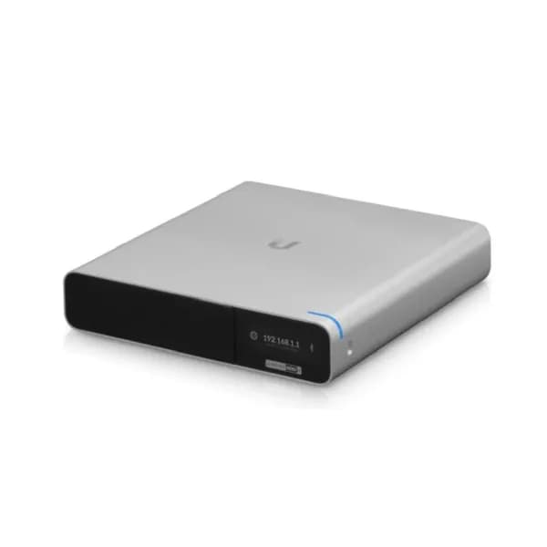 Ubiquiti Сетевое оборудование UniFi Cloud Key Gen2 Plus SSD UCK - G2 - SSD контроллер для сети UniFi, 1TB встроенной памяти SSD