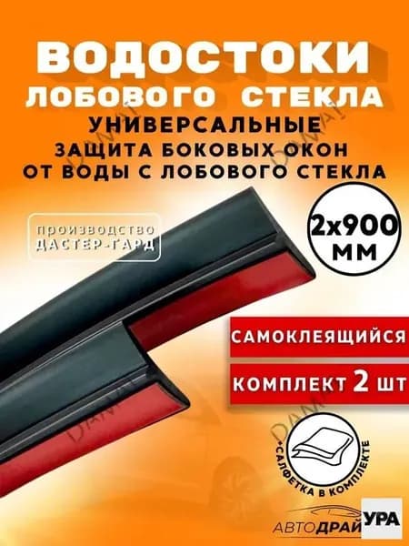 Дефлектор для окон