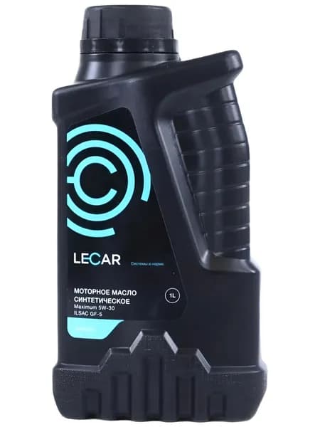 LECAR maximum 5W-30 Масло моторное, Синтетическое, 1 л