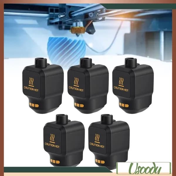 Силиконовый чехол Hotend для 3D-принтера