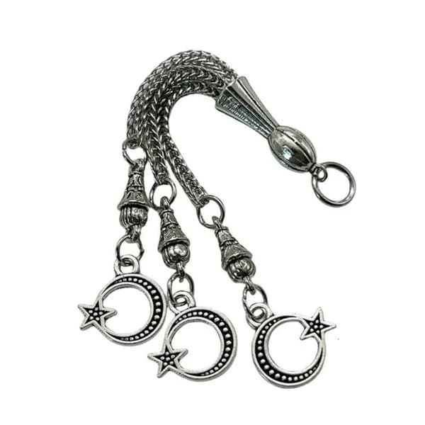 Серебристые кисточки для бижутерии, - Раздел 6