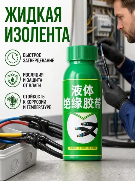 Отвердитель для клея 50 мл