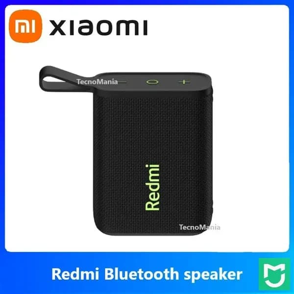 Redmi Bluetooth-динамик черный