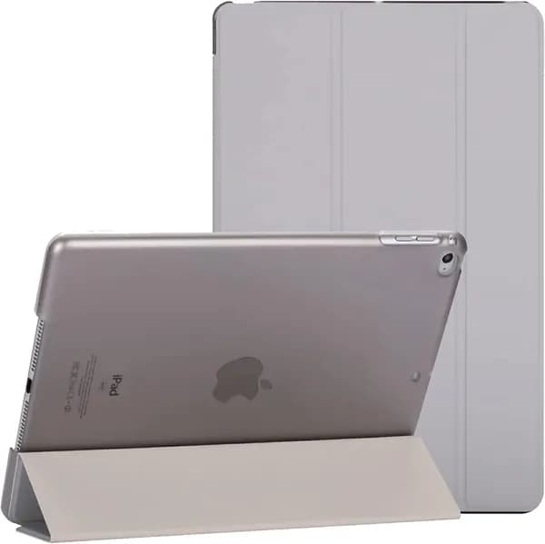 Складной флип-чехол из искусственной кожи для iPad 9,7 дюймов 6th 2018 5th 2017 9.7 Air1 2013 Air 2 2014 Силиконовый чехол Мягкая задняя крышка из ТПУ
