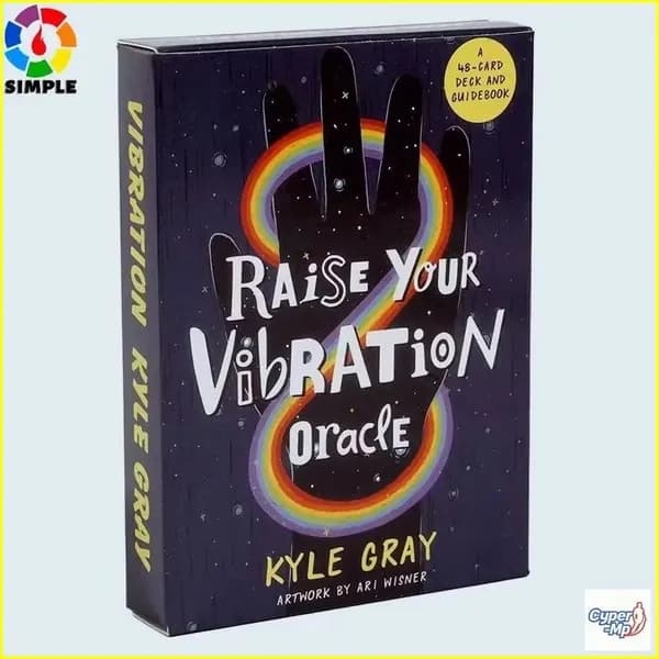 Raise Vibration Oracle Оракул повышения вибраций от эксперта по ангелам Кайла Грея