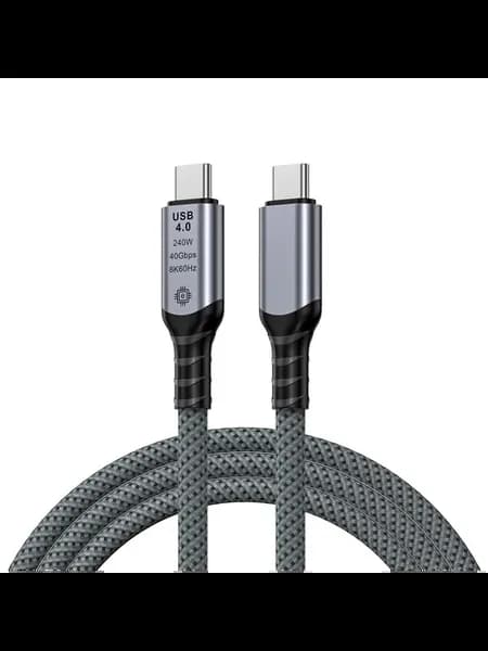 Кабель USB4 для передачи данных и
