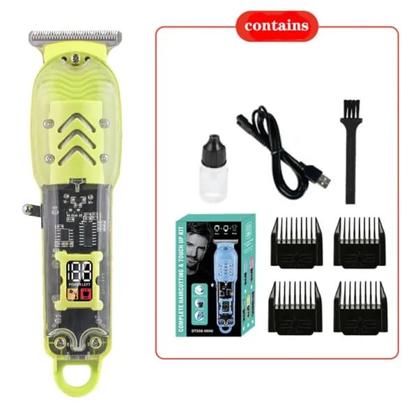 Машинка для стрижки HADU1Q65/L6R1R, желтый
