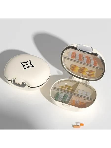 Коробка для таблеток