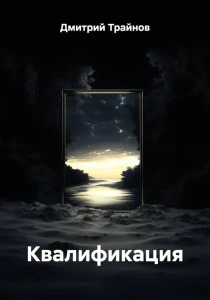 Квалификация | Дмитрий Трайнов | Электронная книга