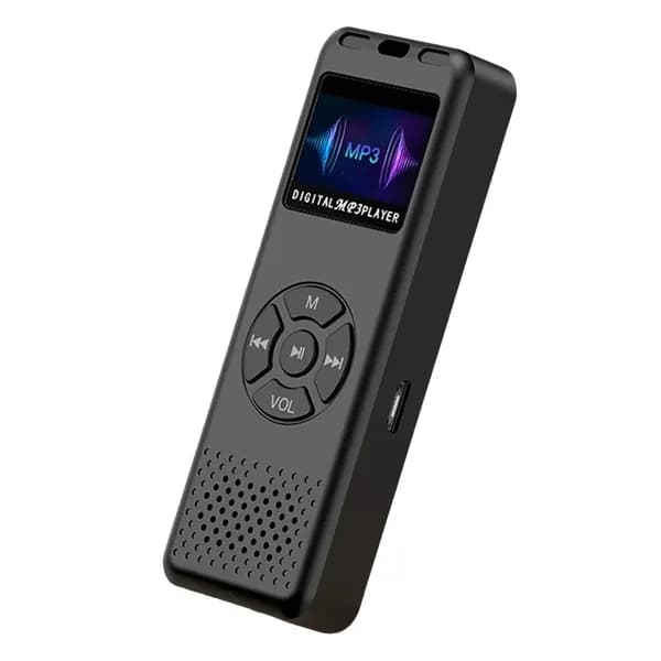 MP3-плеер, разноцветный
