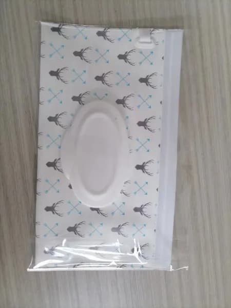 Влажные салфетки 1 шт